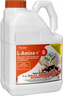 Agro Sorb tekuté viaczložkové hnojivo 5 kg 5 l